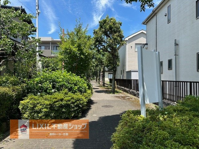 お好きなハウスメーカーで建物建てられます。