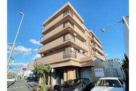 三旺マンション第二八事東の外観