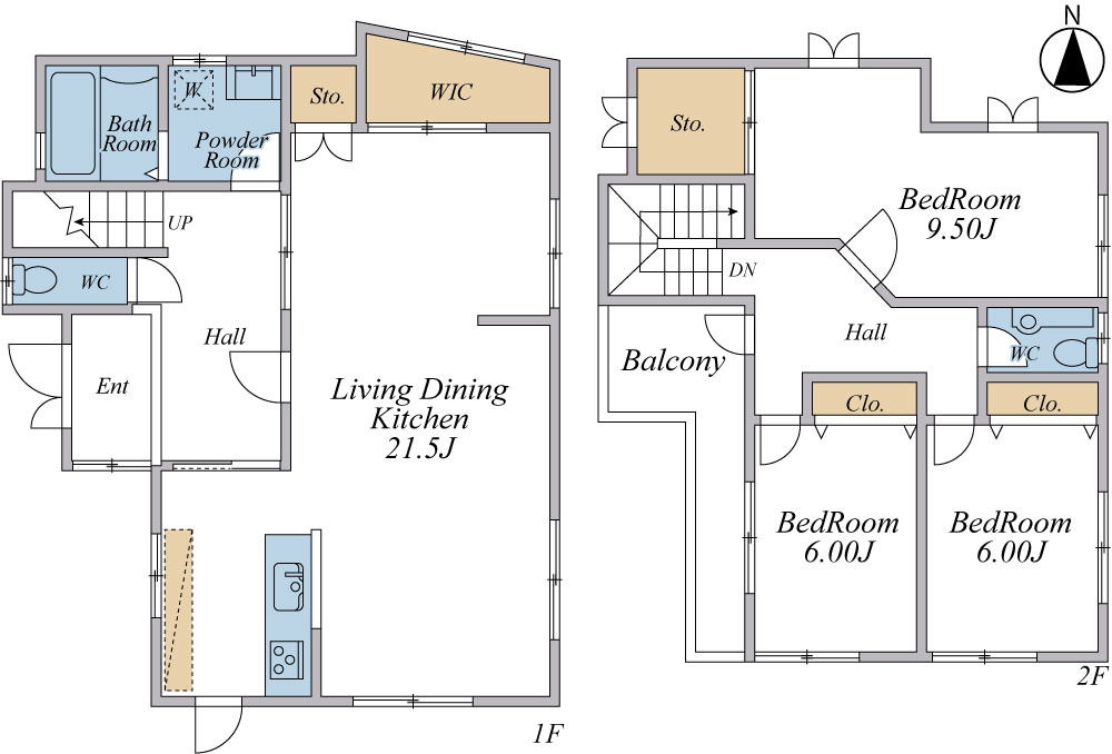 間取り：328000571904