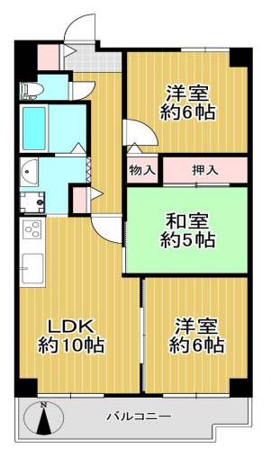 間取り：327002980445
