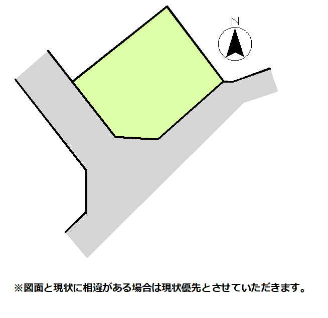 区画図：309000077683