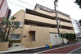 千歳台ヒミコセランの外観