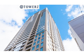 クラッシィタワー淀屋橋の外観