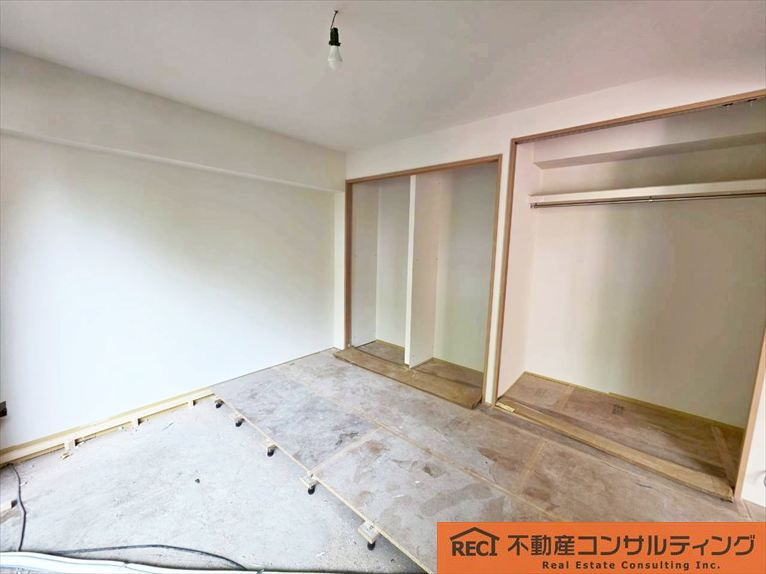 南向き6階部分！