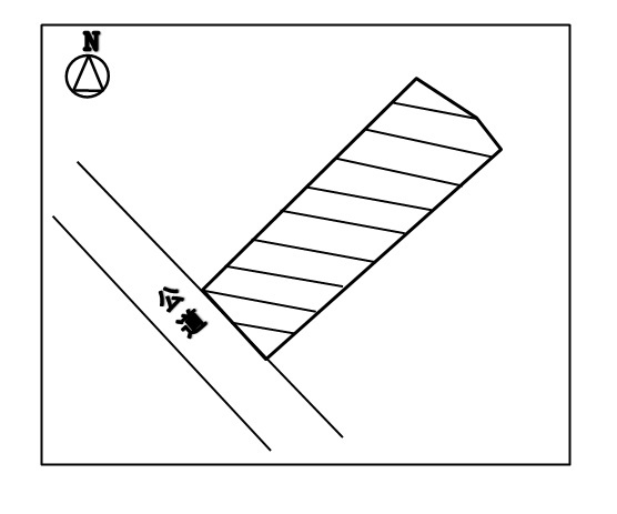 区画図：320000026819
