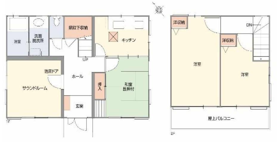 間取り：310000088882