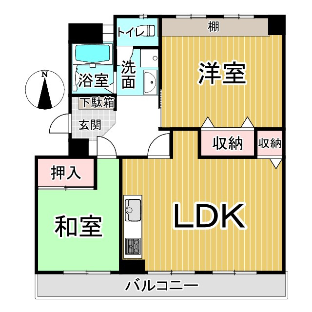 間取り：326000234228