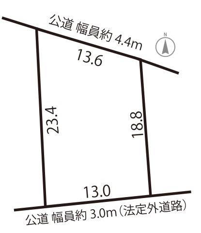 区画図：321000083522