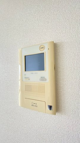 TVモニター付インターホン