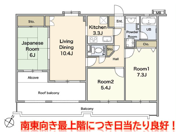 間取り：311002310883