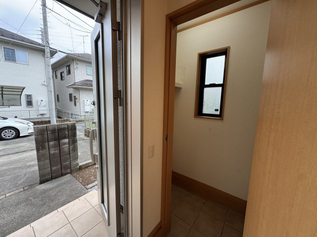 玄関収納