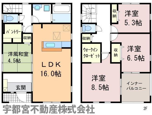間取り：309000088931