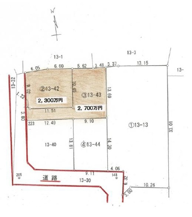 区画図：311002272736