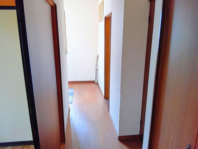 4LDKなので部屋数も収納もたっぷりあります。ファミリー層にオススメです。
