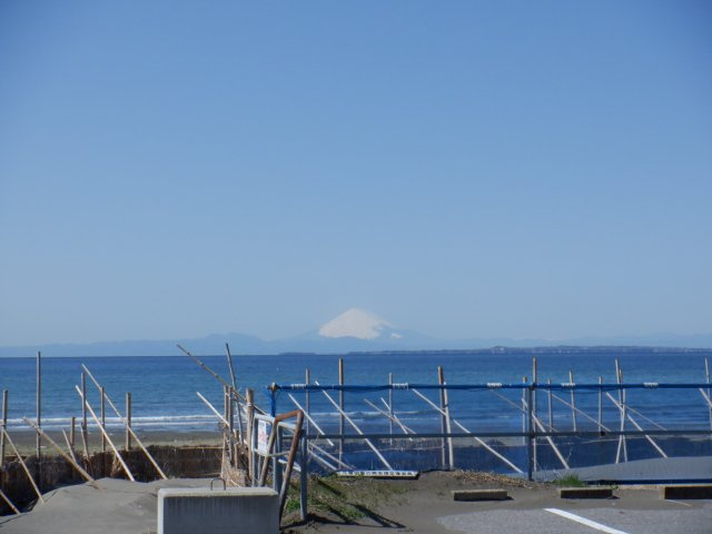 岩井海岸まで徒歩圏内