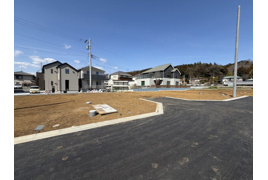 八王子市犬目町 建築条件付き売地 NO.4の外観