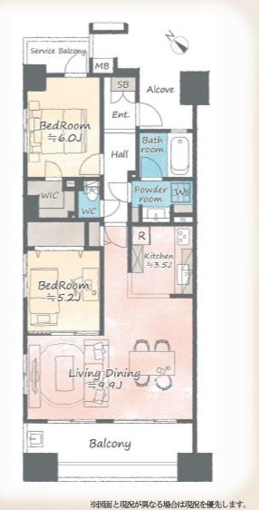 間取り：312001217338