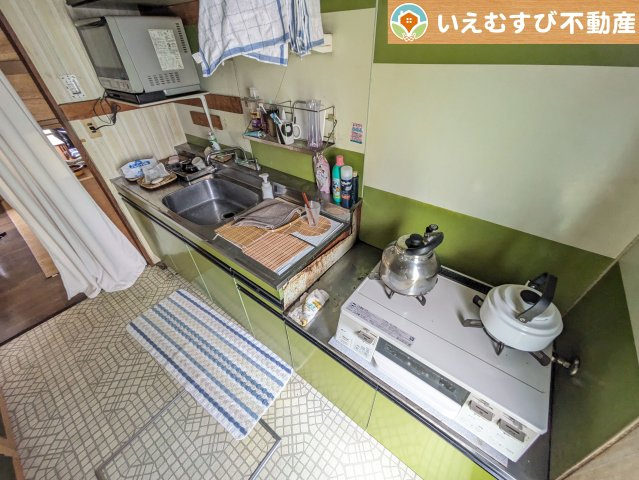 キッチン