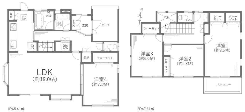 間取り：314002740599