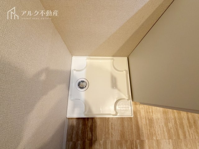 ランドリースペース