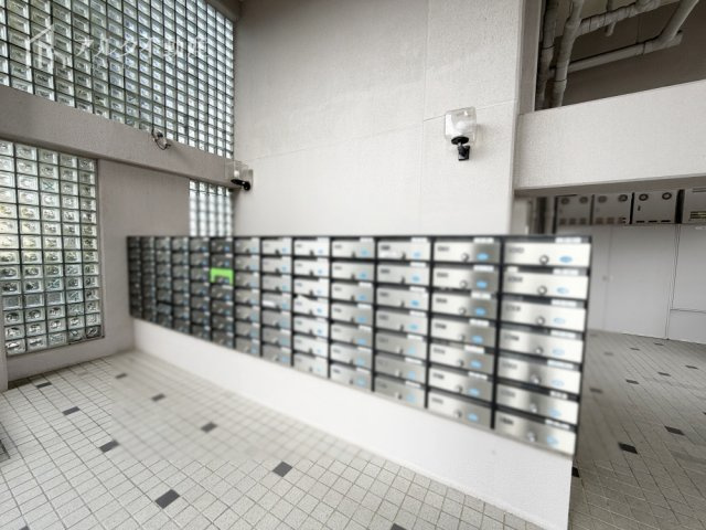 郵便受け