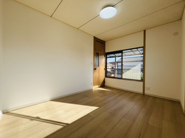 寝室