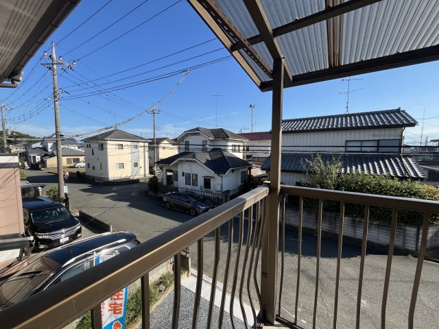 展望