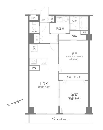 間取り：313004671301