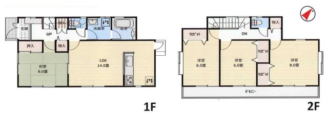 間取り：314002701746