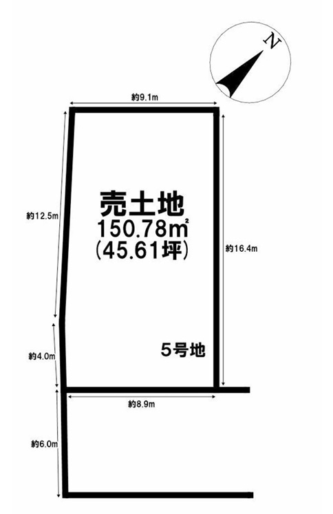 区画図：328000567257