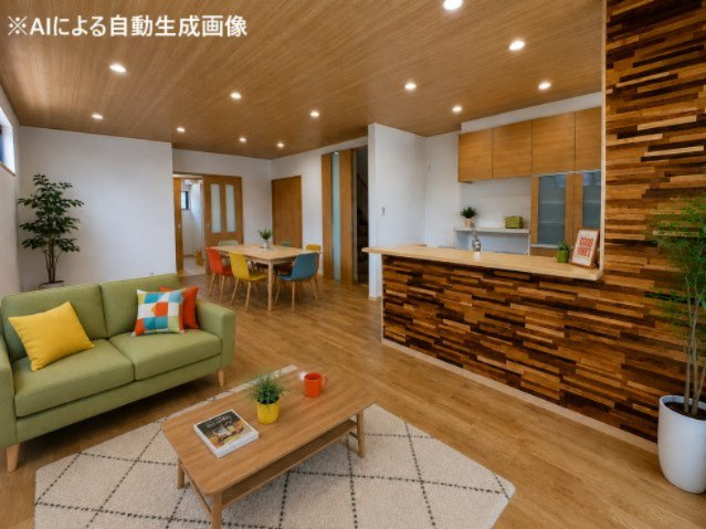 ※家具はCGです