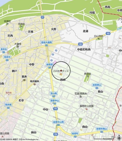 地図