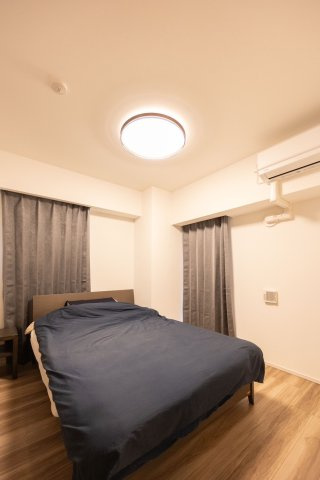 居心地の良さを実感して頂けるお部屋となっております。　