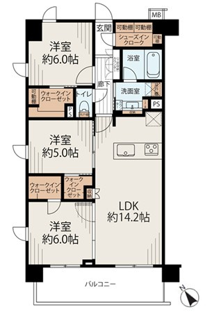 間取り：314002801105