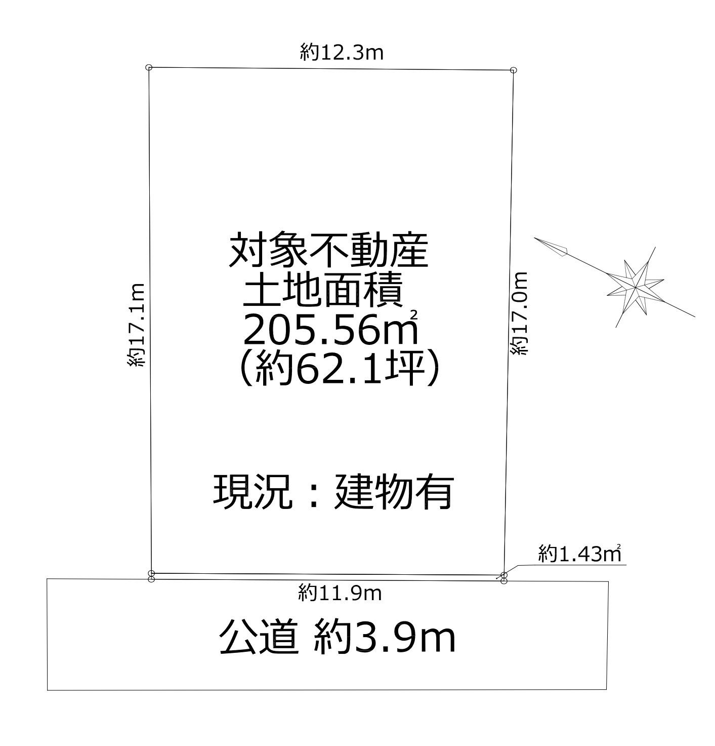 区画図：314002713783