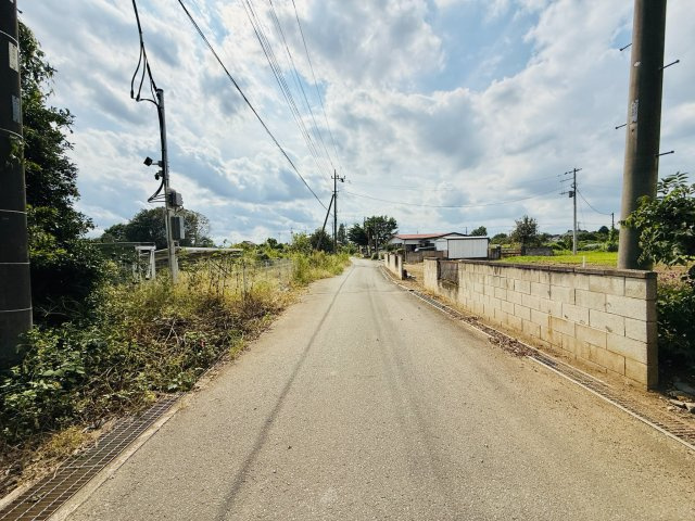 南側約4ｍ公道に約22ｍ接道