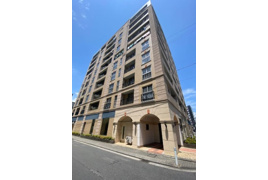 グランシティサウスレジデンスの外観