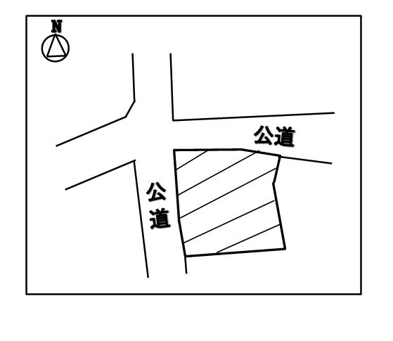 区画図：320000026944