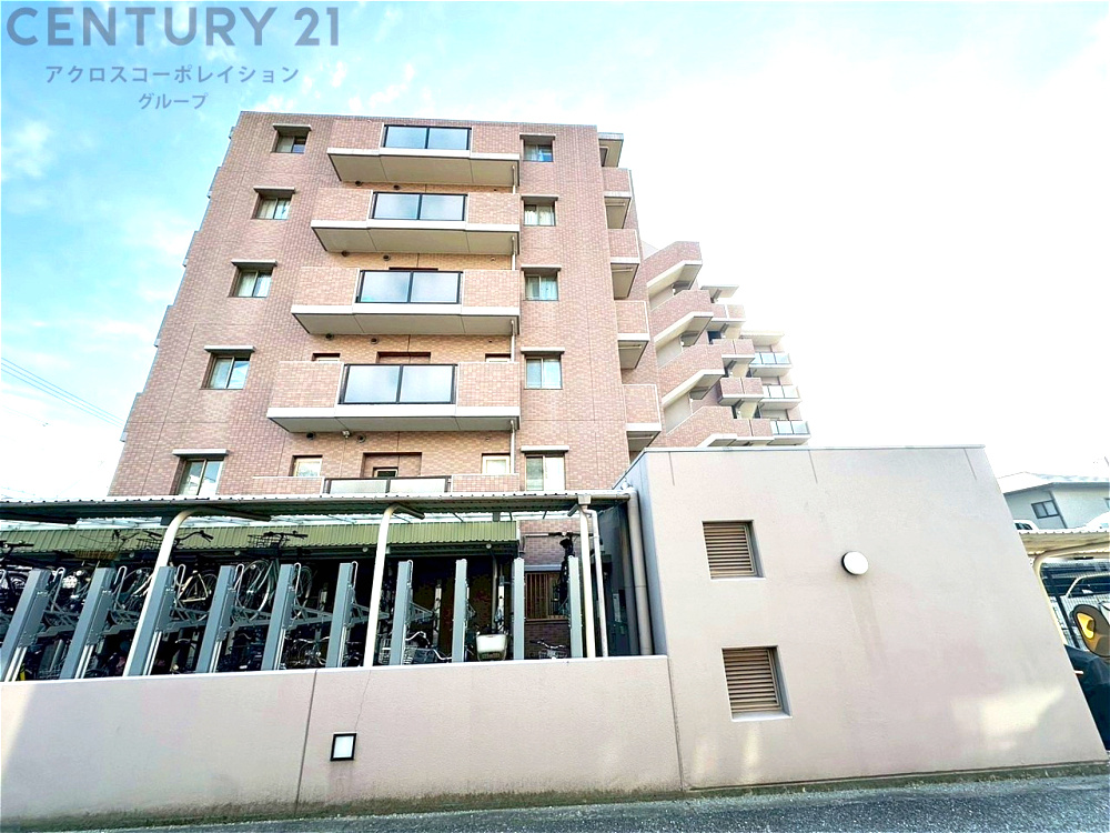 RC造8階建て
