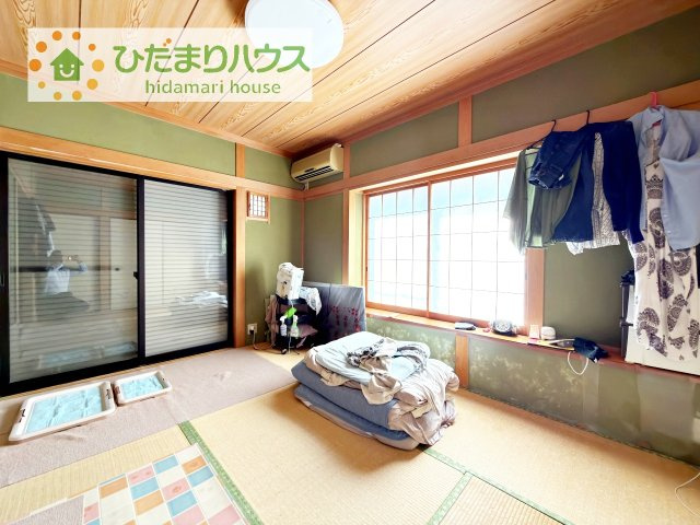 来客時やお子さんの遊び場としてお使いください！