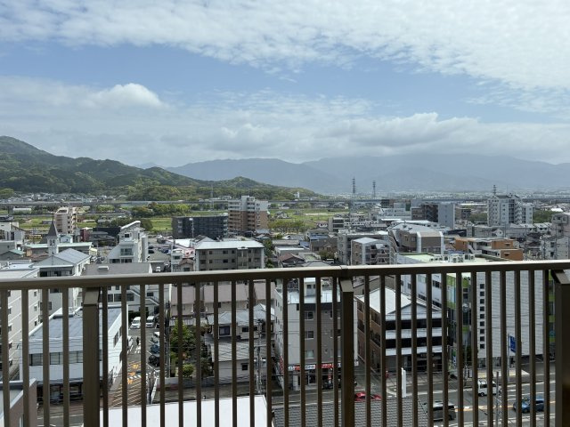 展望