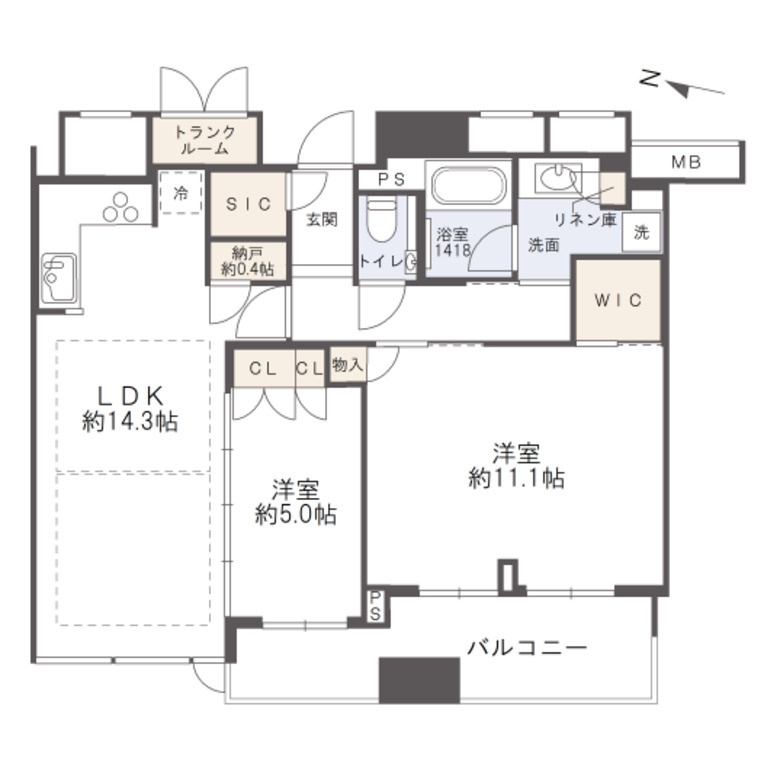 間取り：327002173434