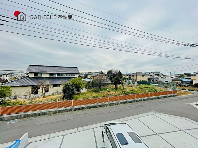 展望