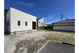 鹿児島市坂之上の中古戸建ての外観