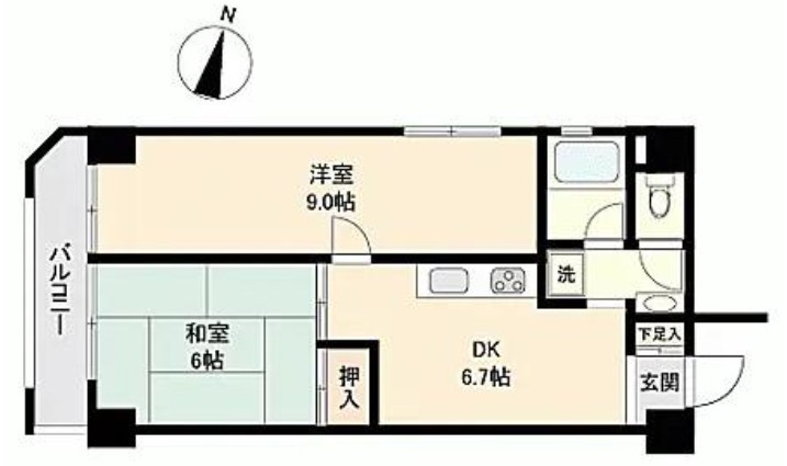 間取り：313004892489