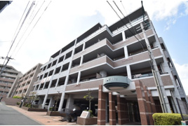 モントーレ藤崎南の外観