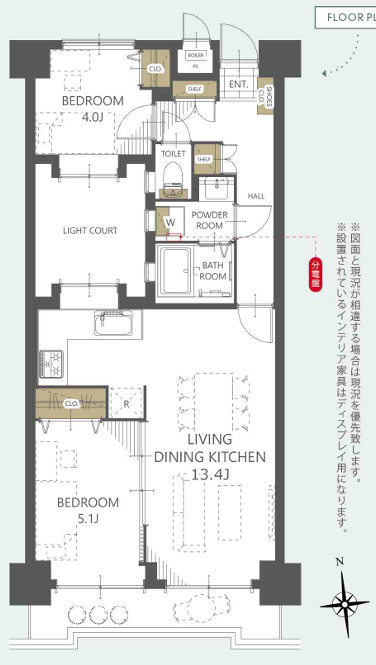 間取り：313004820904