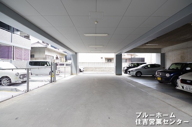 敷地内駐車場がございます！