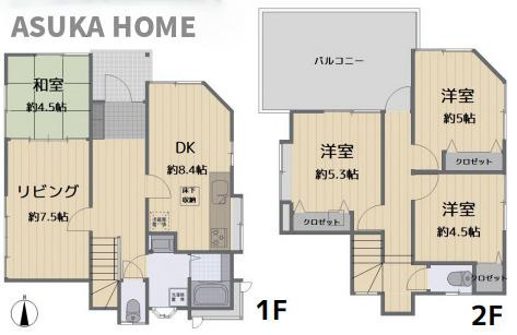 間取り：314002705063
