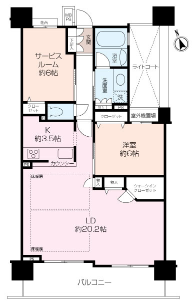 間取り：314002700530